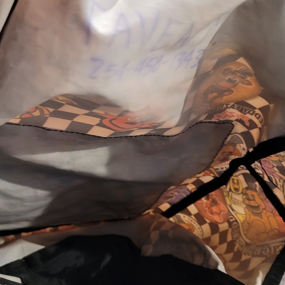 5 Nights At Freddy's Back Pack - Picture 5 of 8